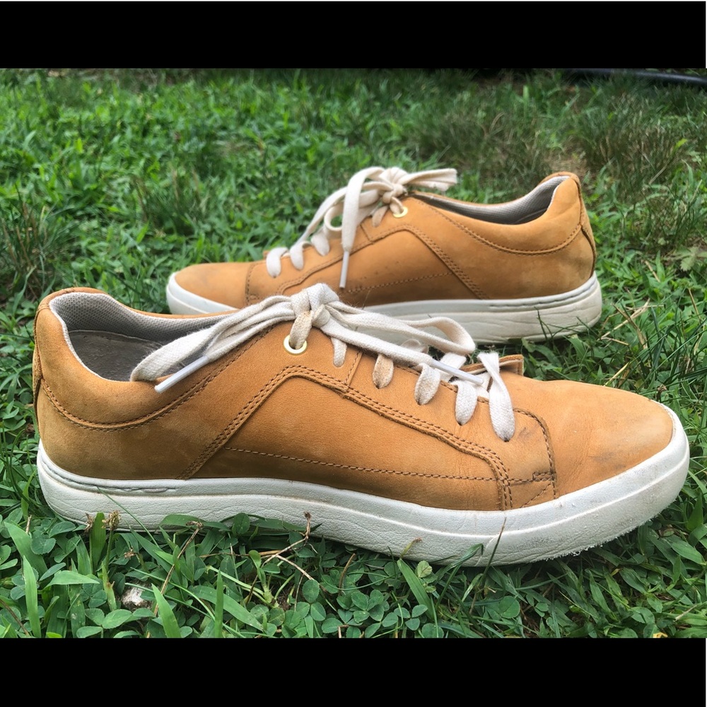 Timberland SensorFlex Leather Sneakers